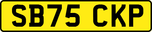 SB75CKP