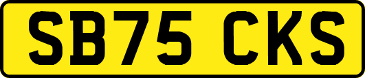 SB75CKS