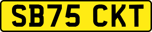 SB75CKT