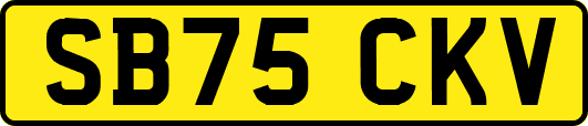 SB75CKV