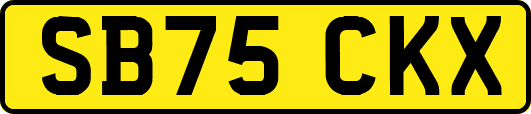 SB75CKX