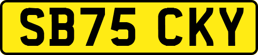 SB75CKY