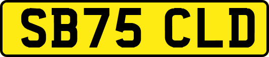 SB75CLD