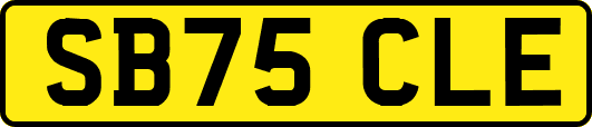 SB75CLE