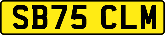 SB75CLM