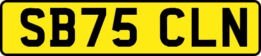 SB75CLN