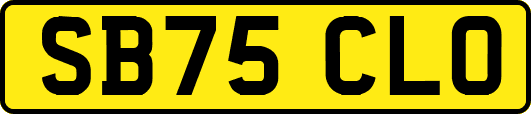 SB75CLO