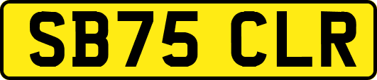 SB75CLR