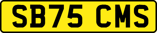 SB75CMS