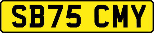 SB75CMY