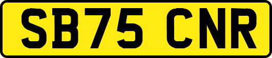 SB75CNR