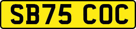 SB75COC