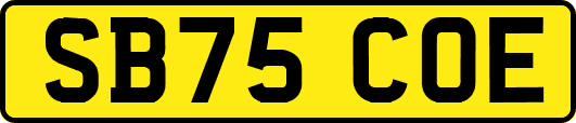 SB75COE