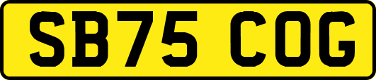 SB75COG