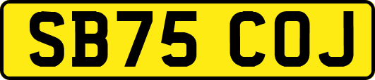 SB75COJ