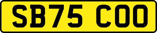 SB75COO