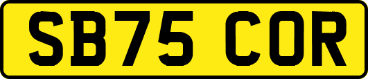 SB75COR