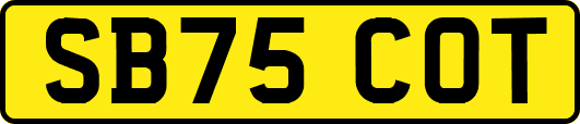 SB75COT