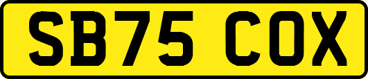 SB75COX