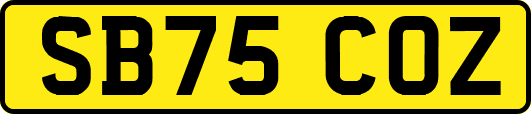 SB75COZ