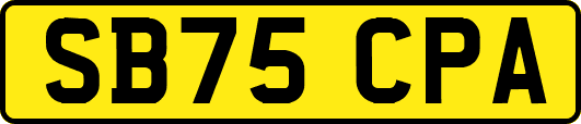 SB75CPA