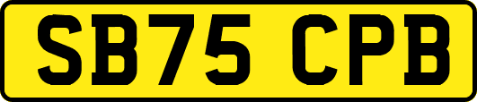 SB75CPB