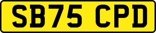 SB75CPD