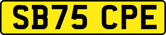 SB75CPE