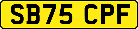 SB75CPF