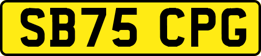 SB75CPG