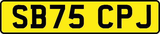 SB75CPJ