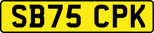 SB75CPK