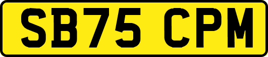 SB75CPM