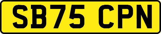 SB75CPN