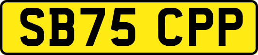 SB75CPP