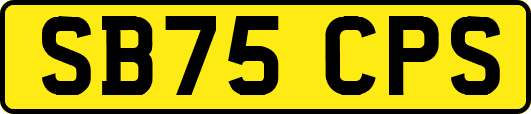 SB75CPS