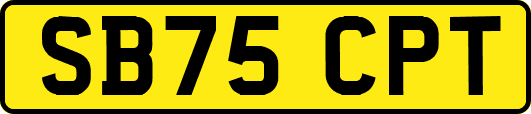 SB75CPT