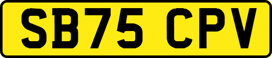 SB75CPV