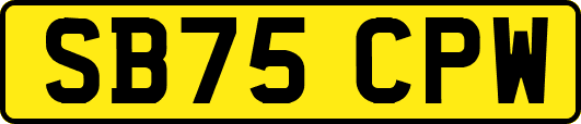 SB75CPW