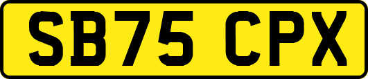 SB75CPX