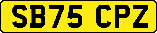 SB75CPZ