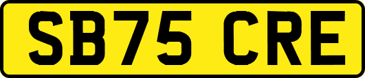 SB75CRE