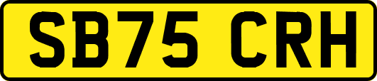 SB75CRH