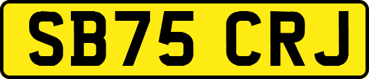 SB75CRJ
