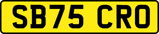 SB75CRO