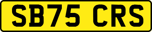 SB75CRS