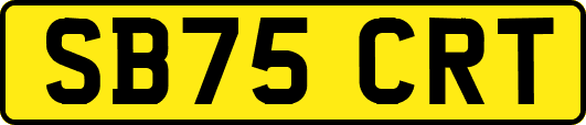 SB75CRT