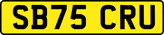SB75CRU