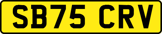 SB75CRV