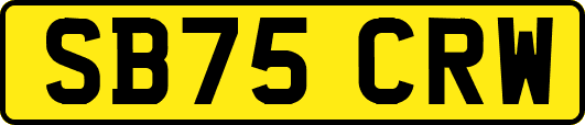 SB75CRW